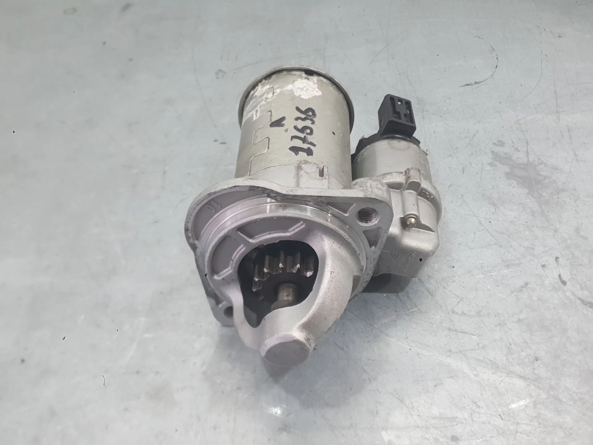 Motor Arranque para Kia Stonic (Yb)