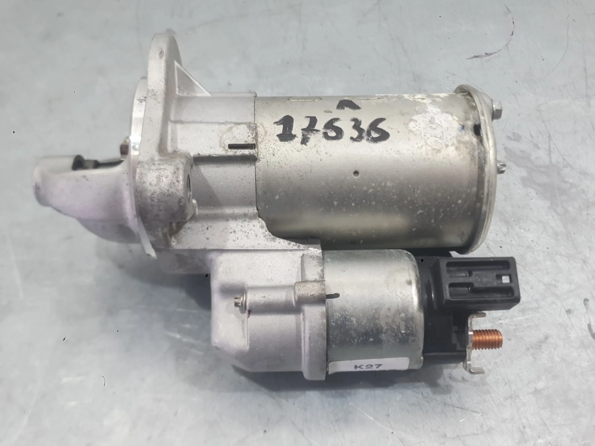 Motor Arranque para Kia Stonic (Yb)