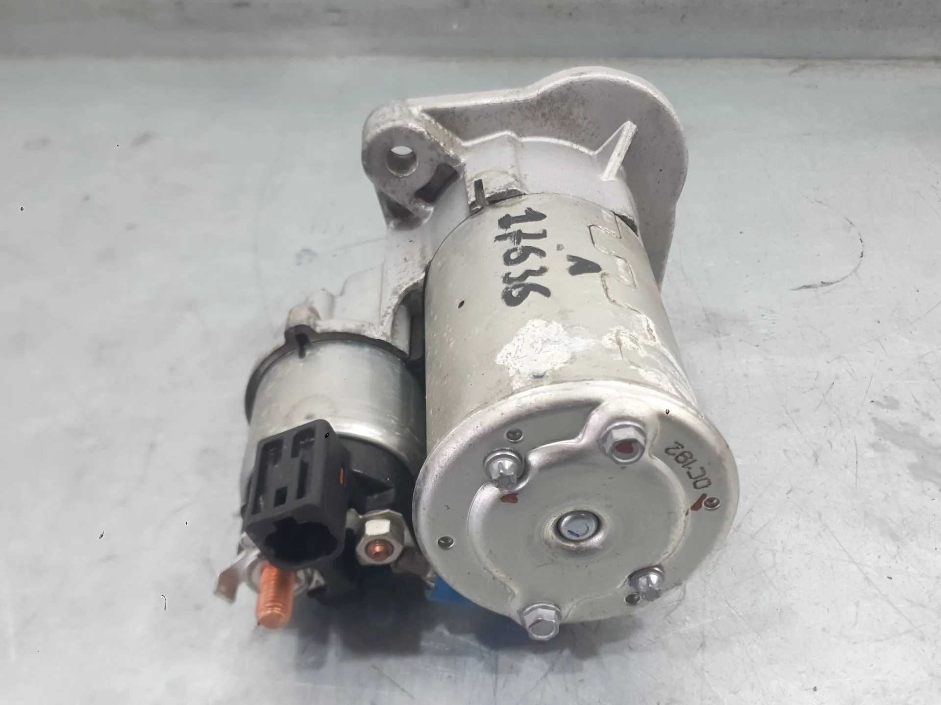 Motor Arranque para Kia Stonic (Yb)