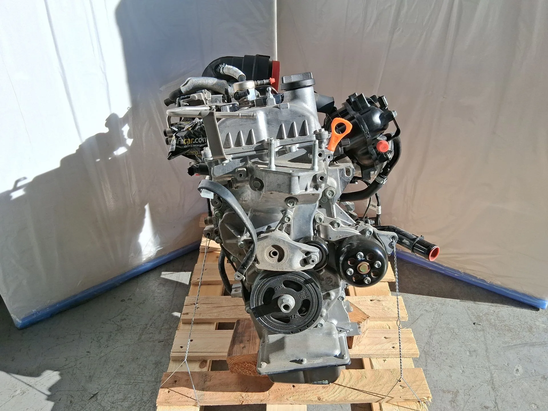 Motor Completo para Kia Stonic (Yb)