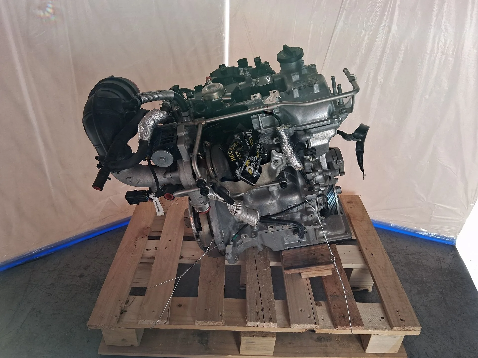 Motor Completo para Kia Stonic (Yb)