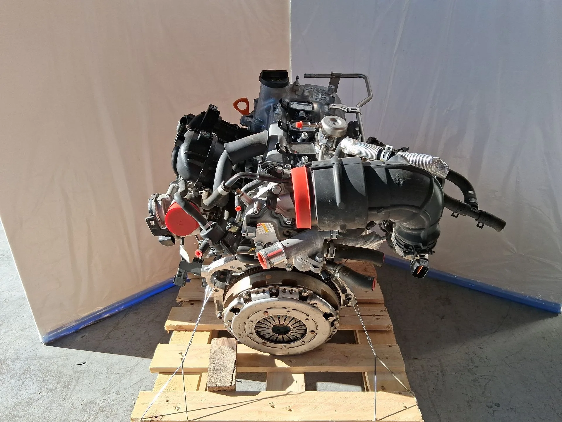 Motor Completo para Kia Stonic (Yb)