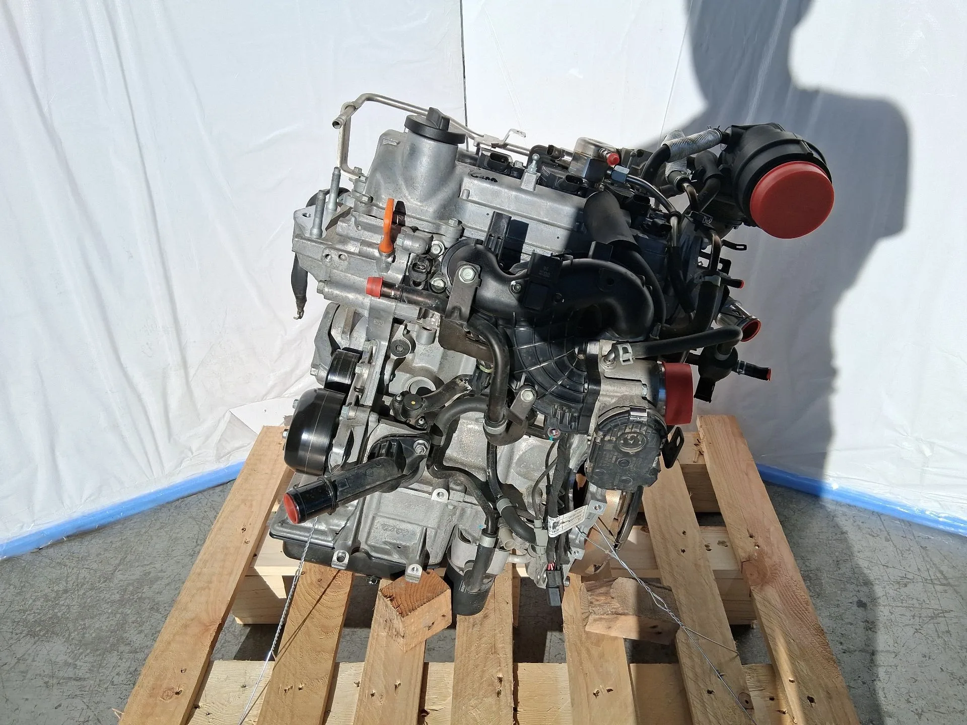 Motor Completo para Kia Stonic (Yb)