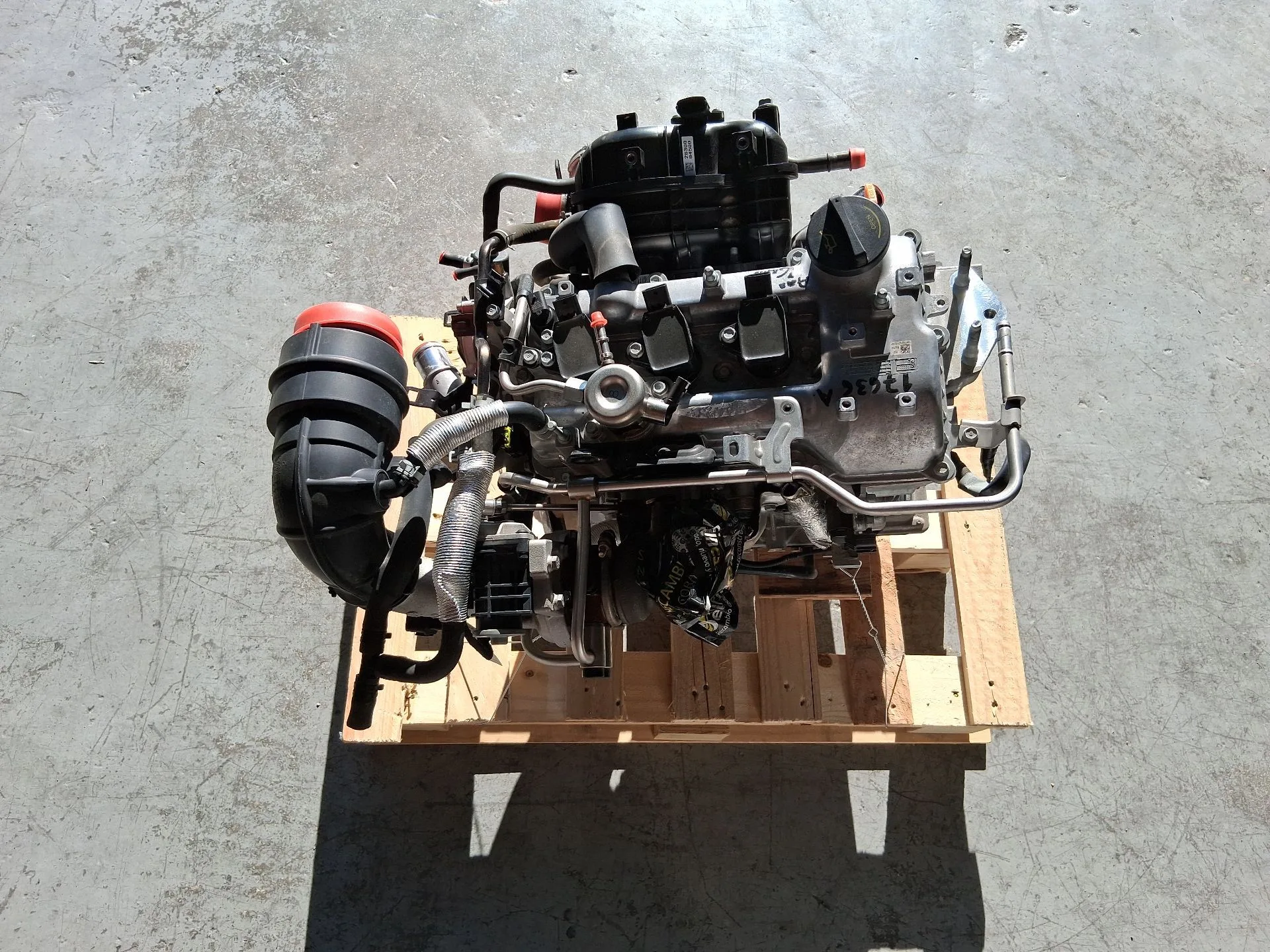 Motor Completo para Kia Stonic (Yb)