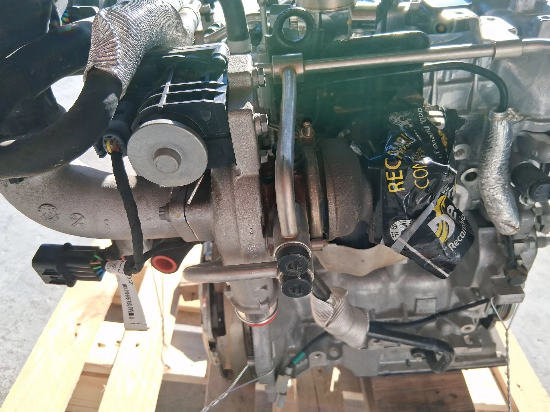 Motor Completo para Kia Stonic (Yb)