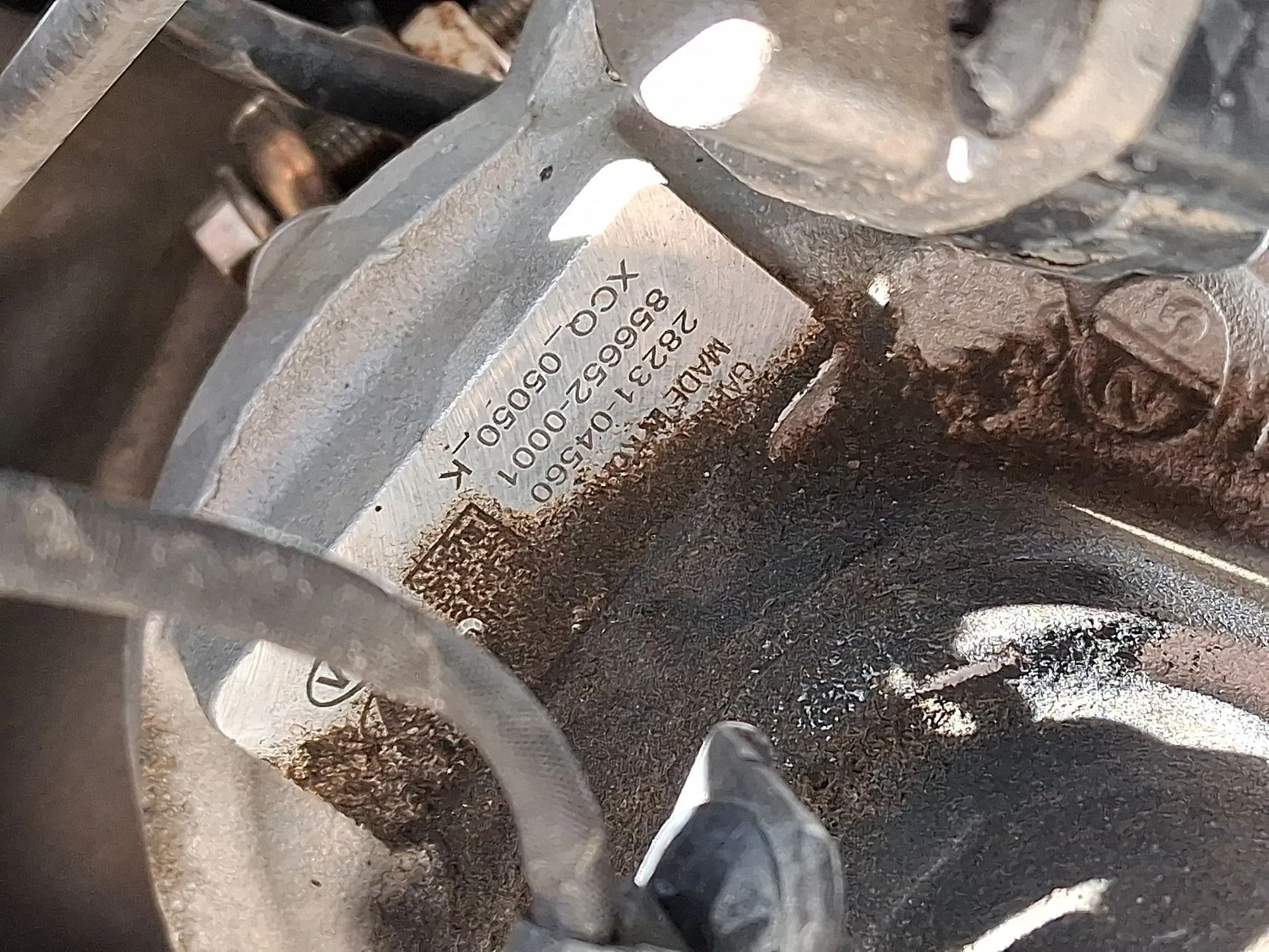 Motor Completo para Kia Stonic (Yb)