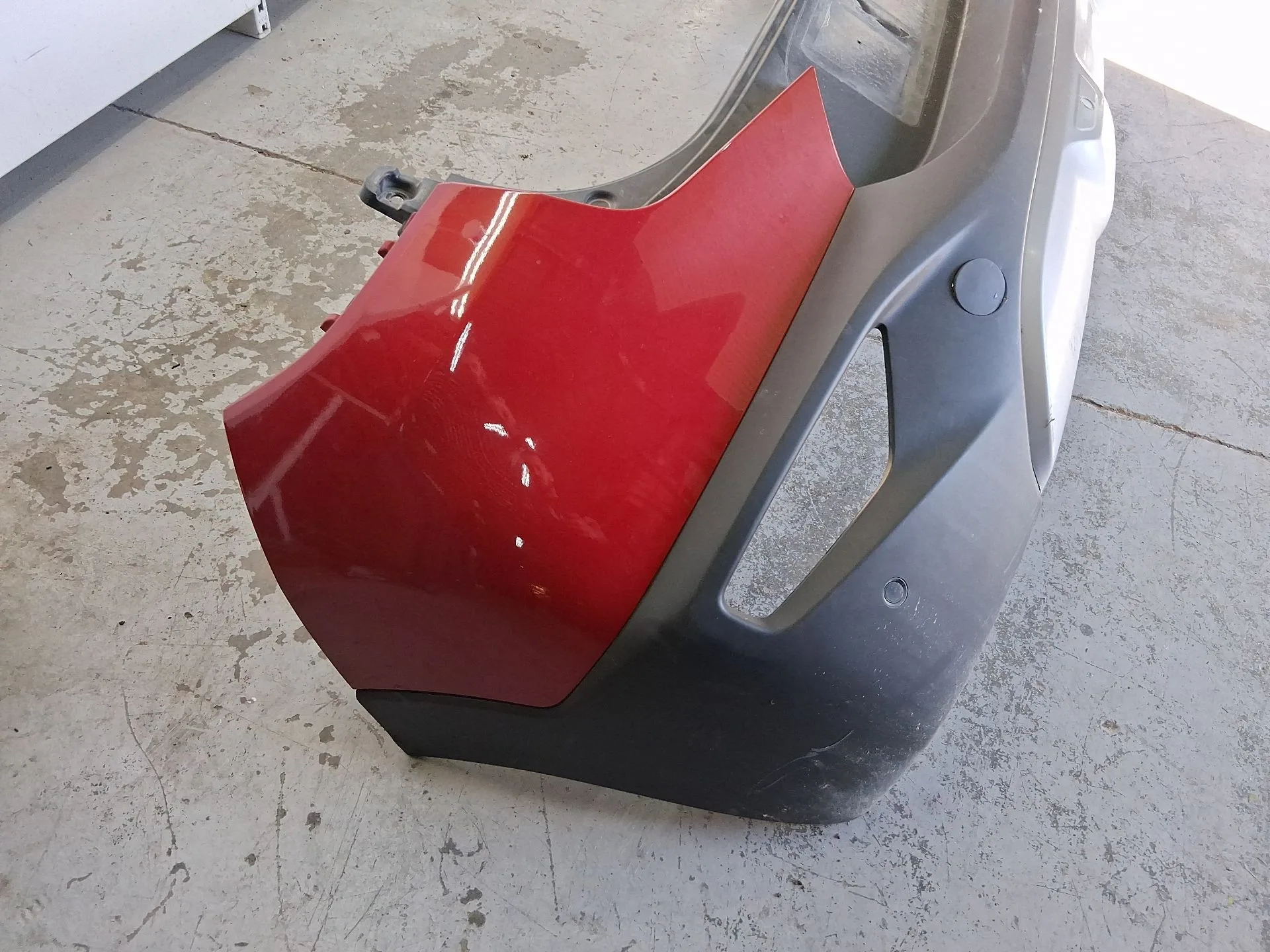 Paragolpes Trasero para Kia Stonic (Yb)