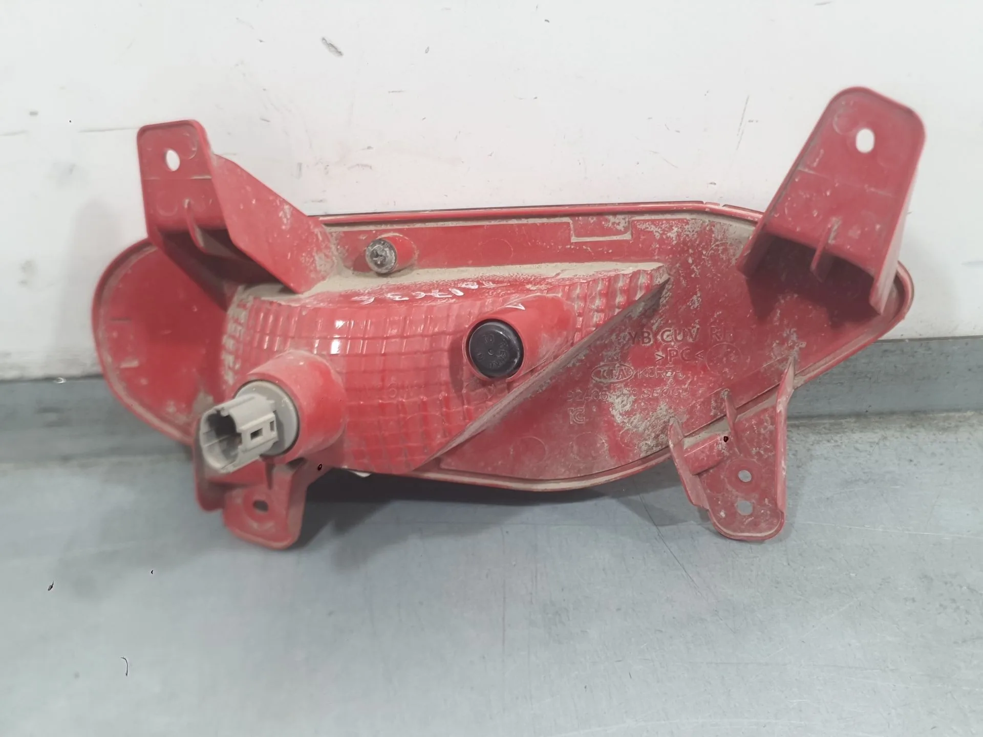 Piloto Trasero Derecho Paragolpes para Kia Stonic (Yb)