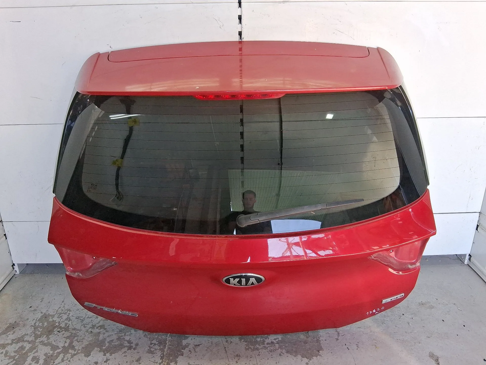 Porton Trasero para Kia Stonic (Yb)
