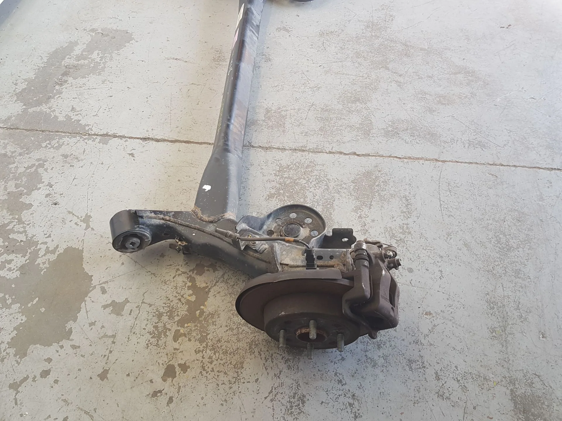 Puente Trasero para Kia Stonic (Yb)