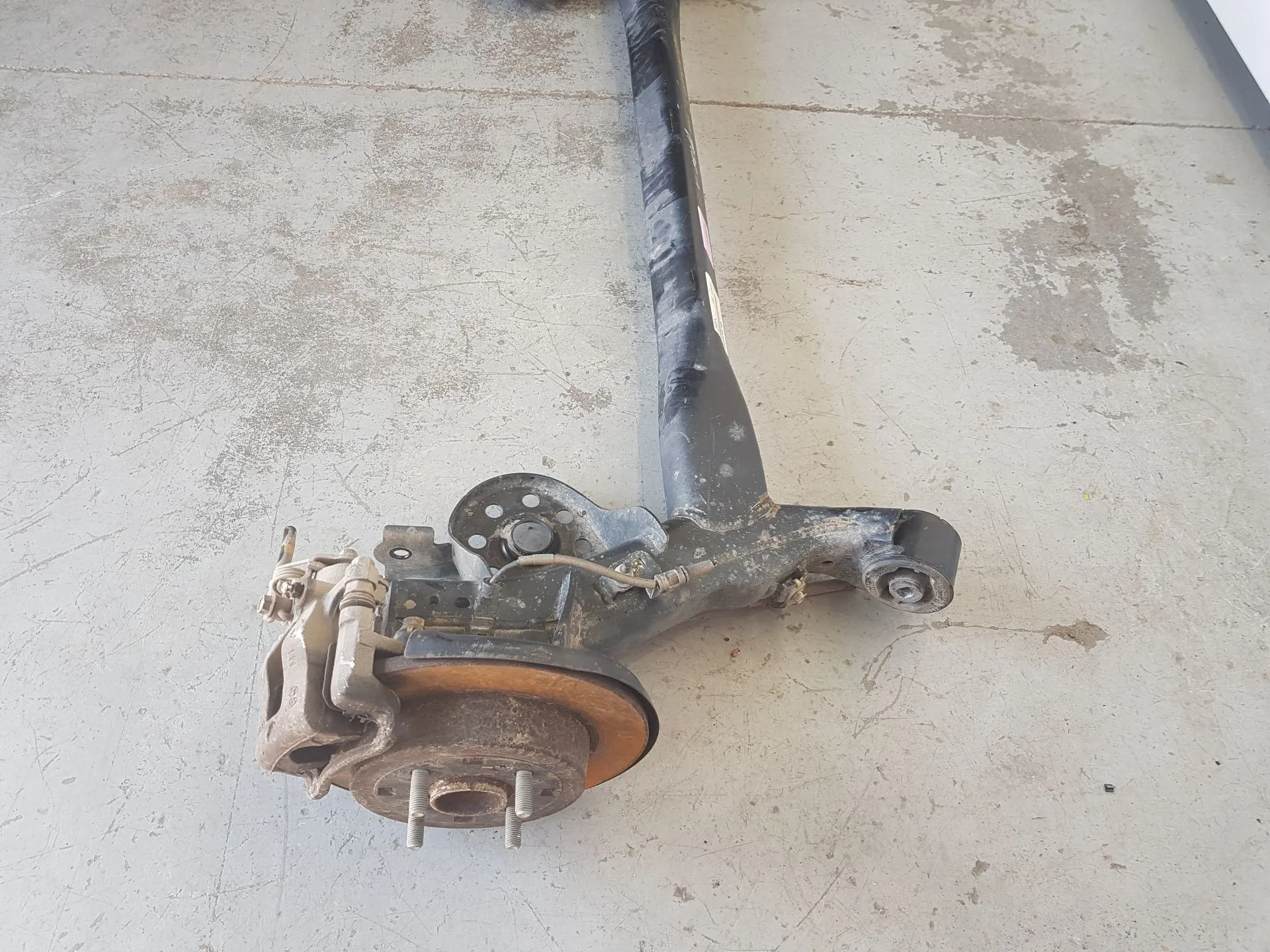 Puente Trasero para Kia Stonic (Yb)