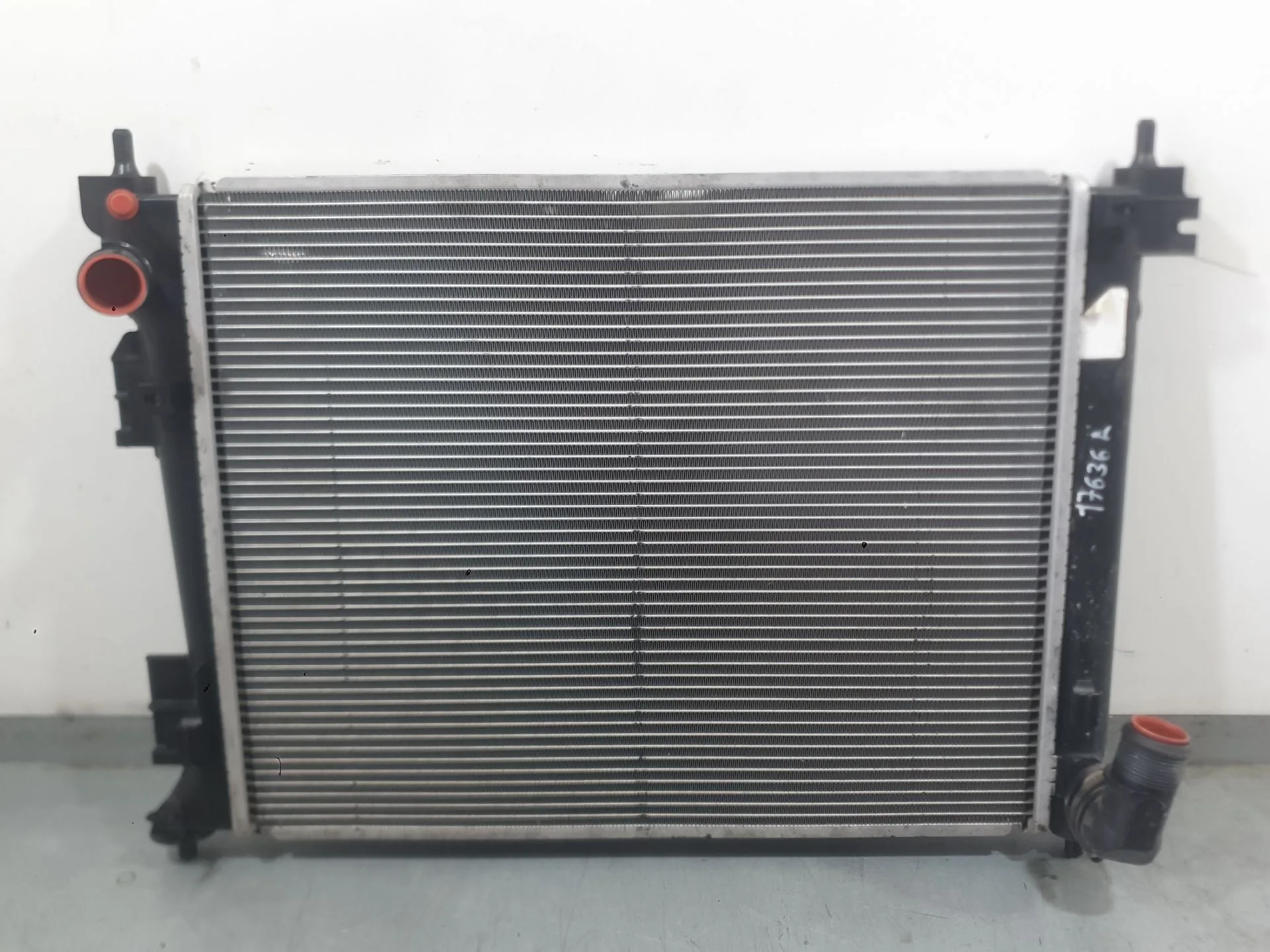 Radiador Agua para Kia Stonic (Yb)