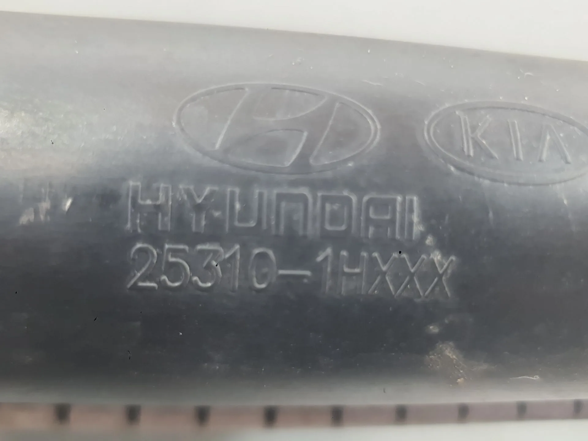 Radiador Agua para Kia Stonic (Yb)