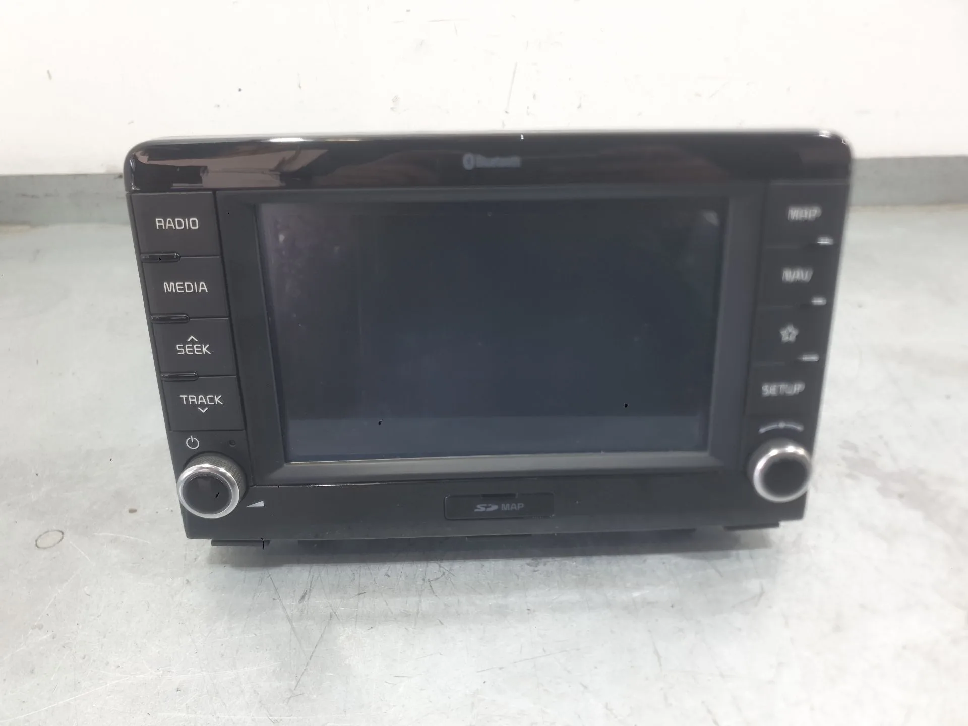 Sistema Navegacion Gps para Kia Stonic (Yb)