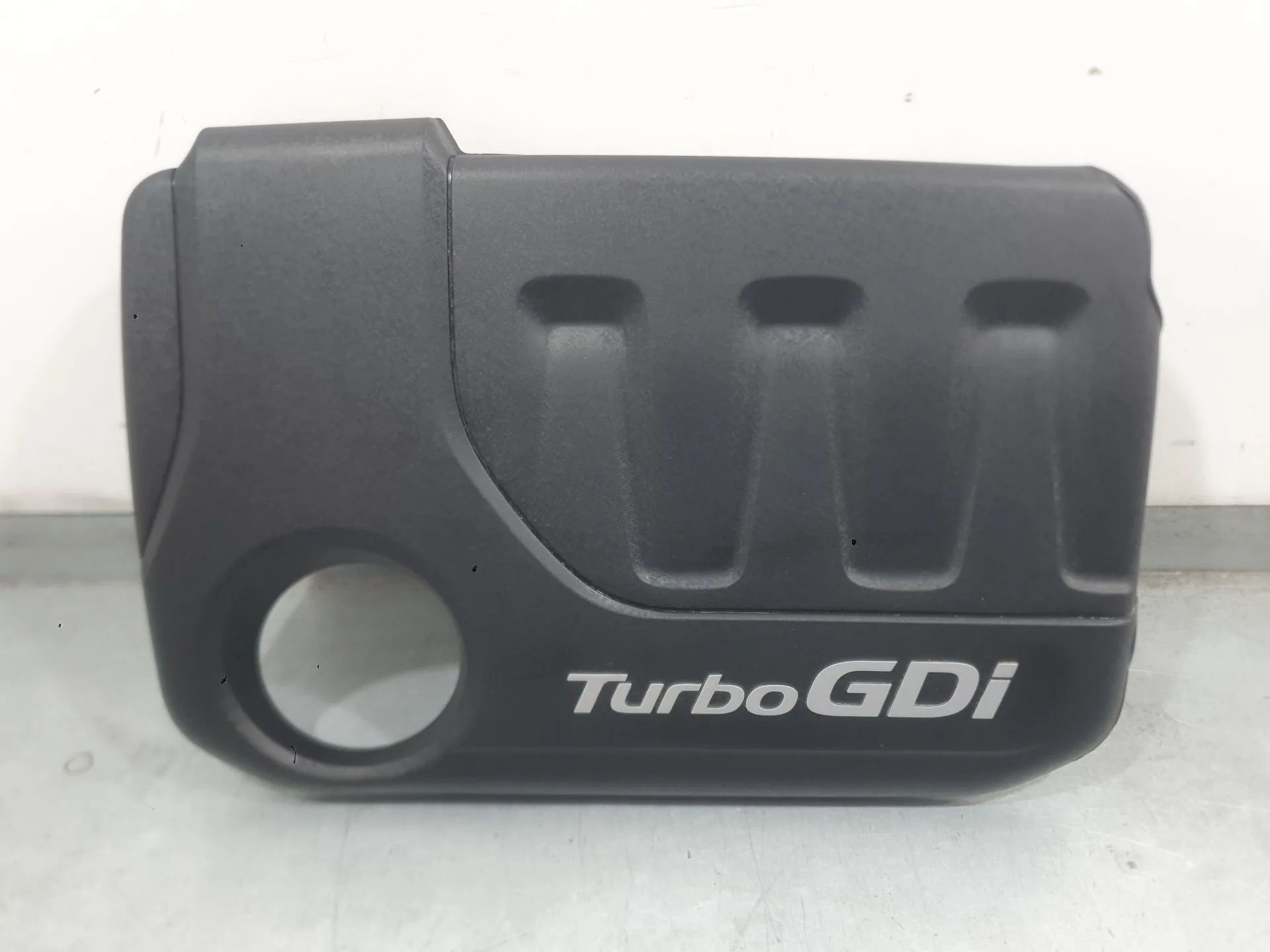 Tapa Motor para Kia Stonic (Yb)