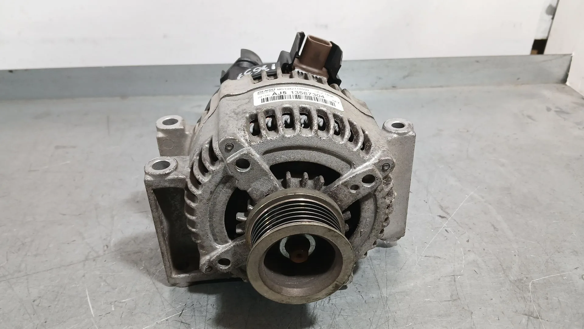 Alternador para Opel Astra K (B16)