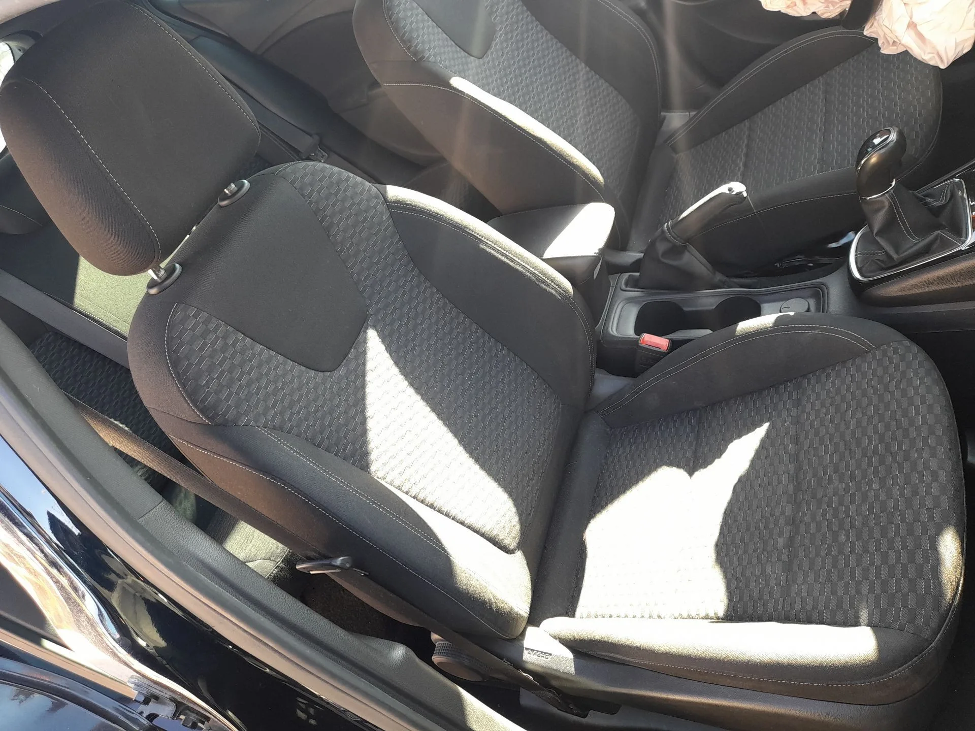 Asiento Delantero Derecho para Opel Astra K (B16)