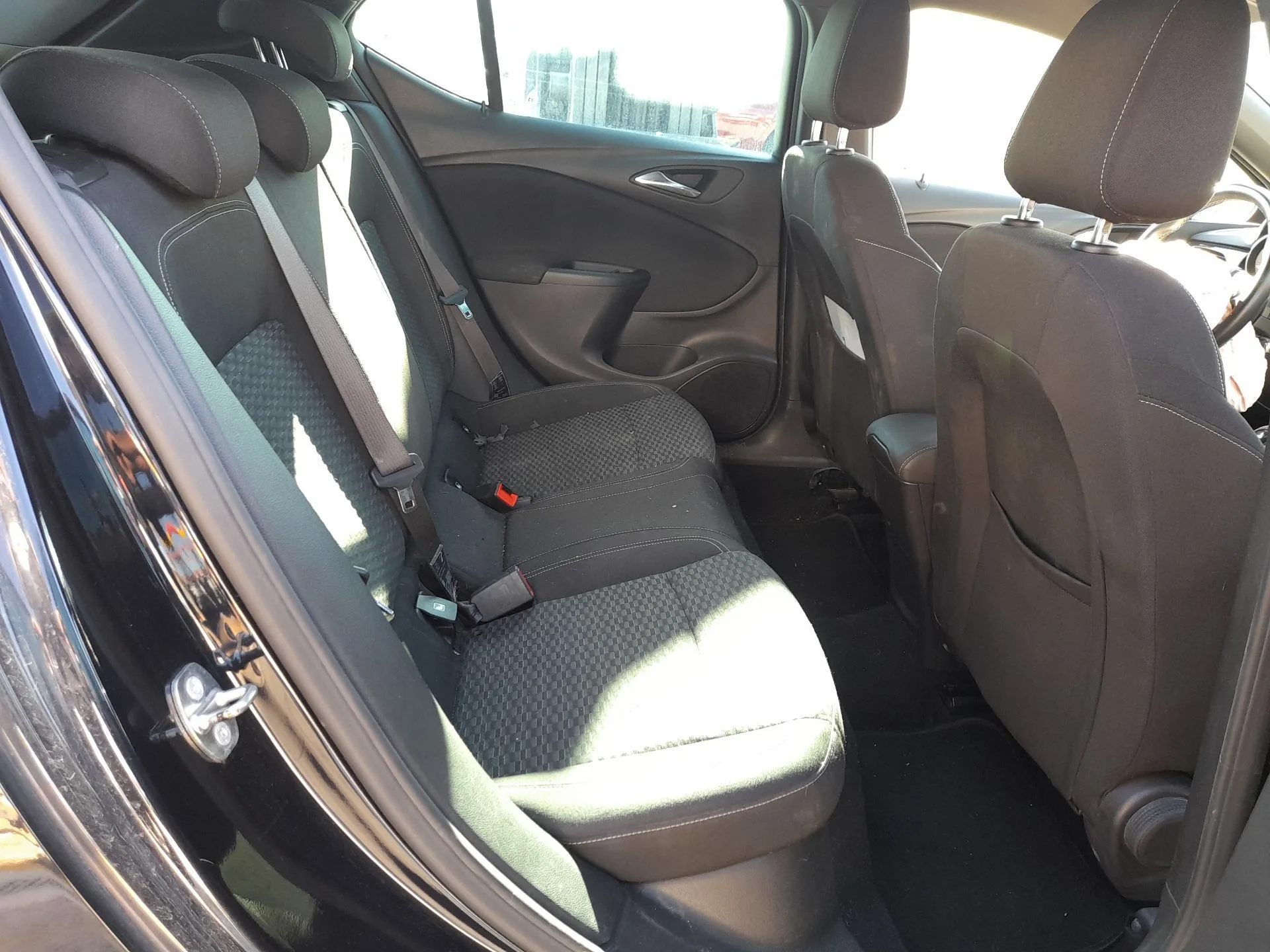 Asientos Traseros para Opel Astra K (B16)