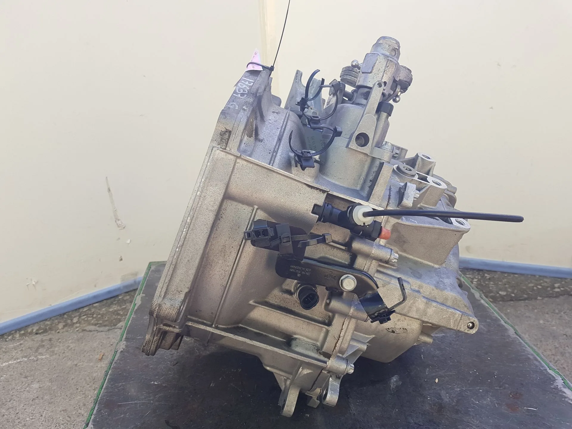 Caja Cambios para Opel Astra K (B16)