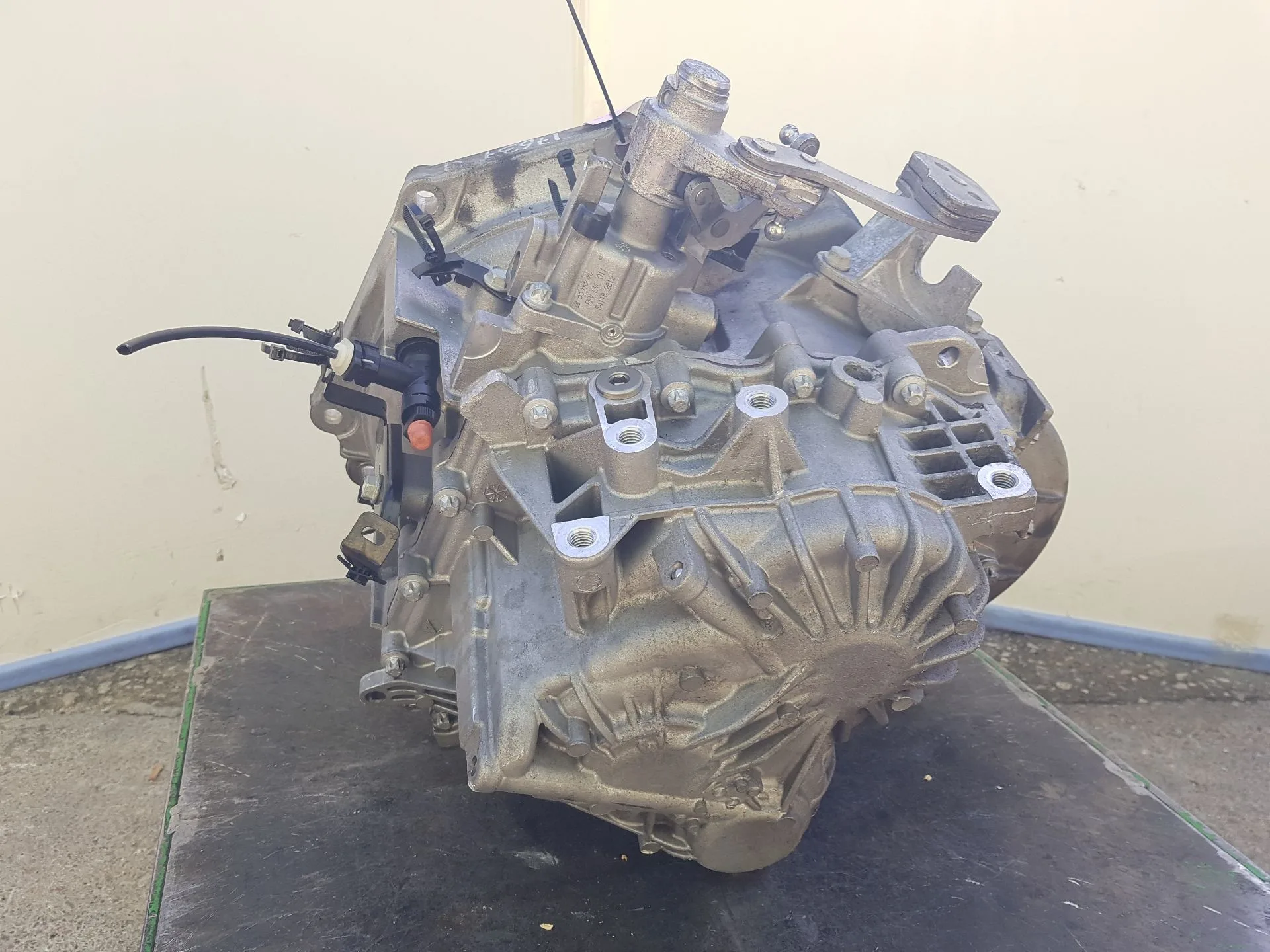 Caja Cambios para Opel Astra K (B16)