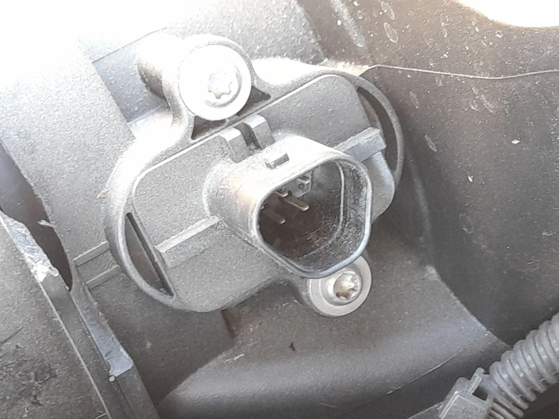 Caudalimetro para Opel Astra K (B16)