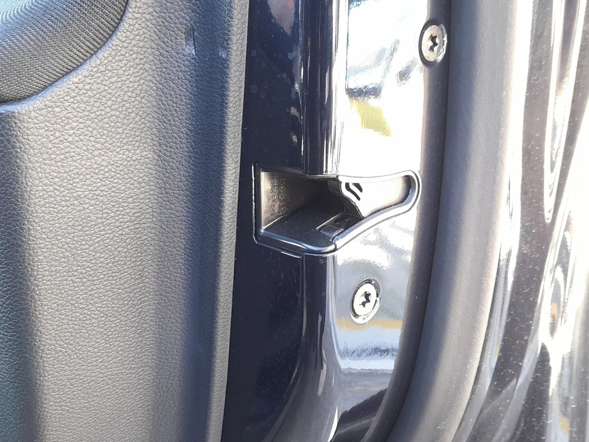 Cerradura Puerta Delantera Derecha para Opel Astra K (B16)