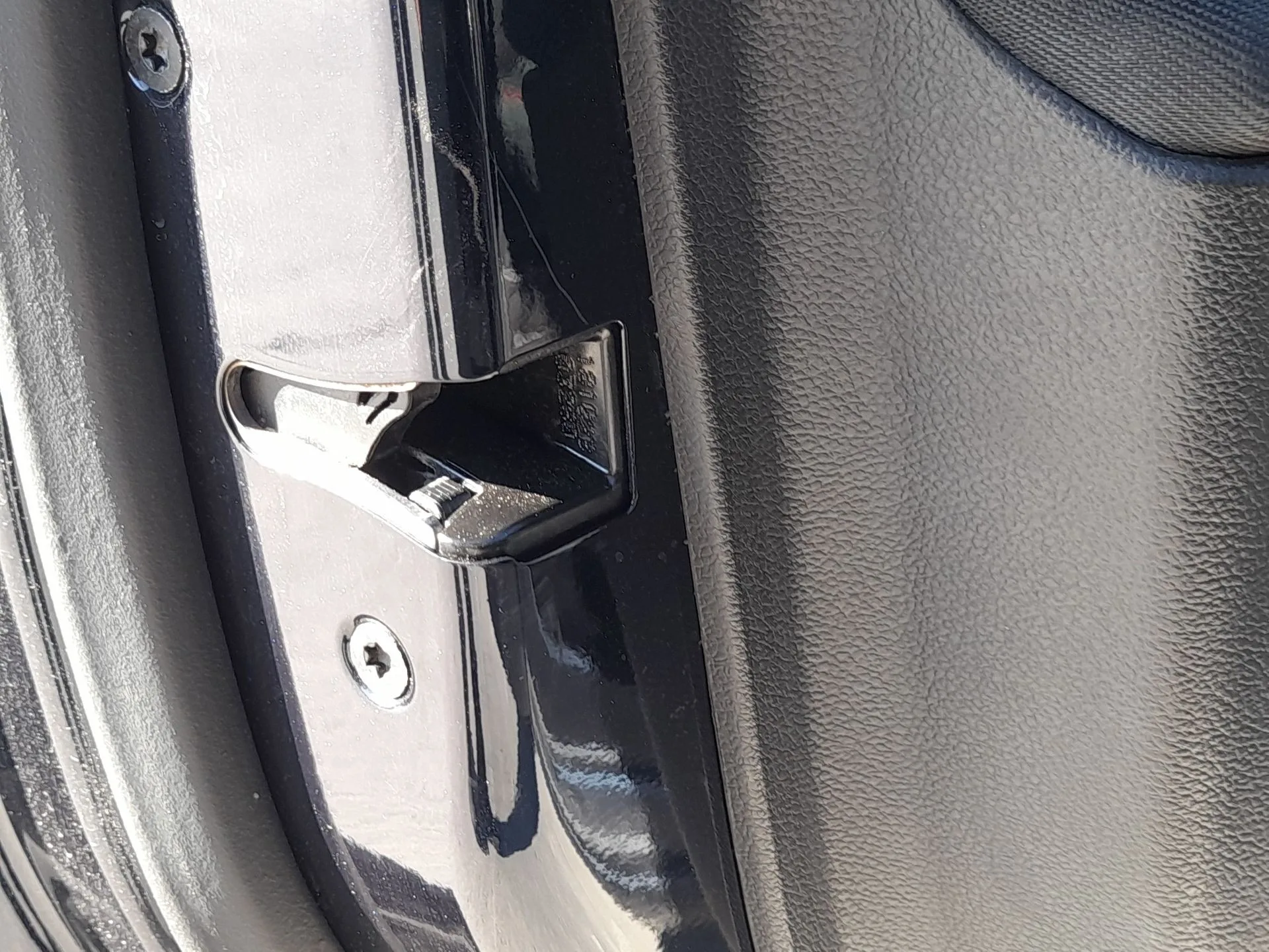 Cerradura Puerta Delantera Izquierda para Opel Astra K (B16)