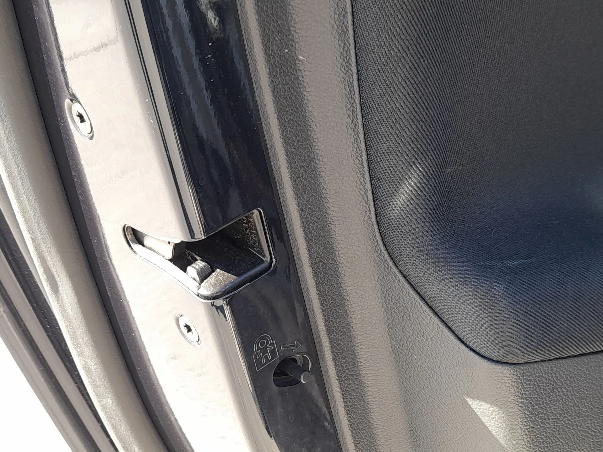 Cerradura Puerta Trasera Izquierda para Opel Astra K (B16)