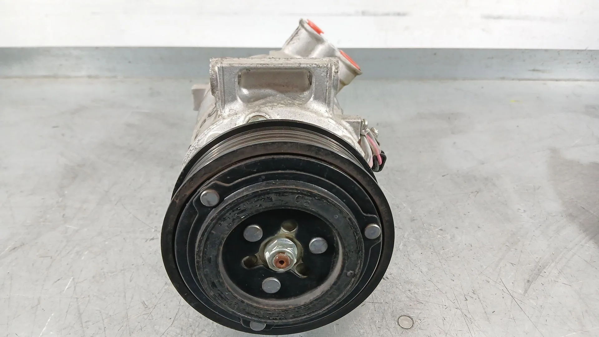 Compresor Aire Acondicionado para Opel Astra K (B16)