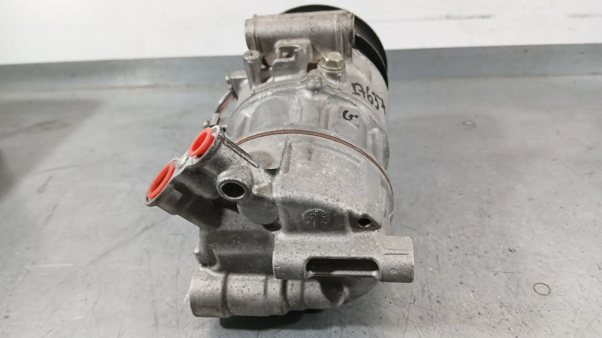 Compresor Aire Acondicionado para Opel Astra K (B16)