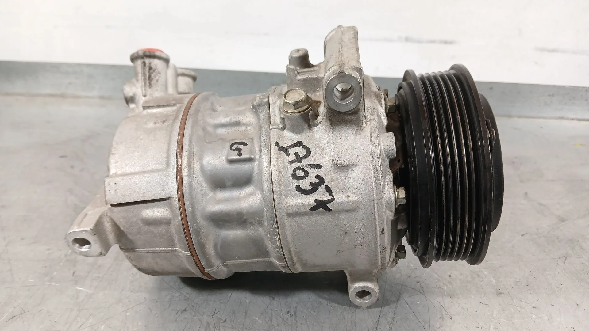Compresor Aire Acondicionado para Opel Astra K (B16)