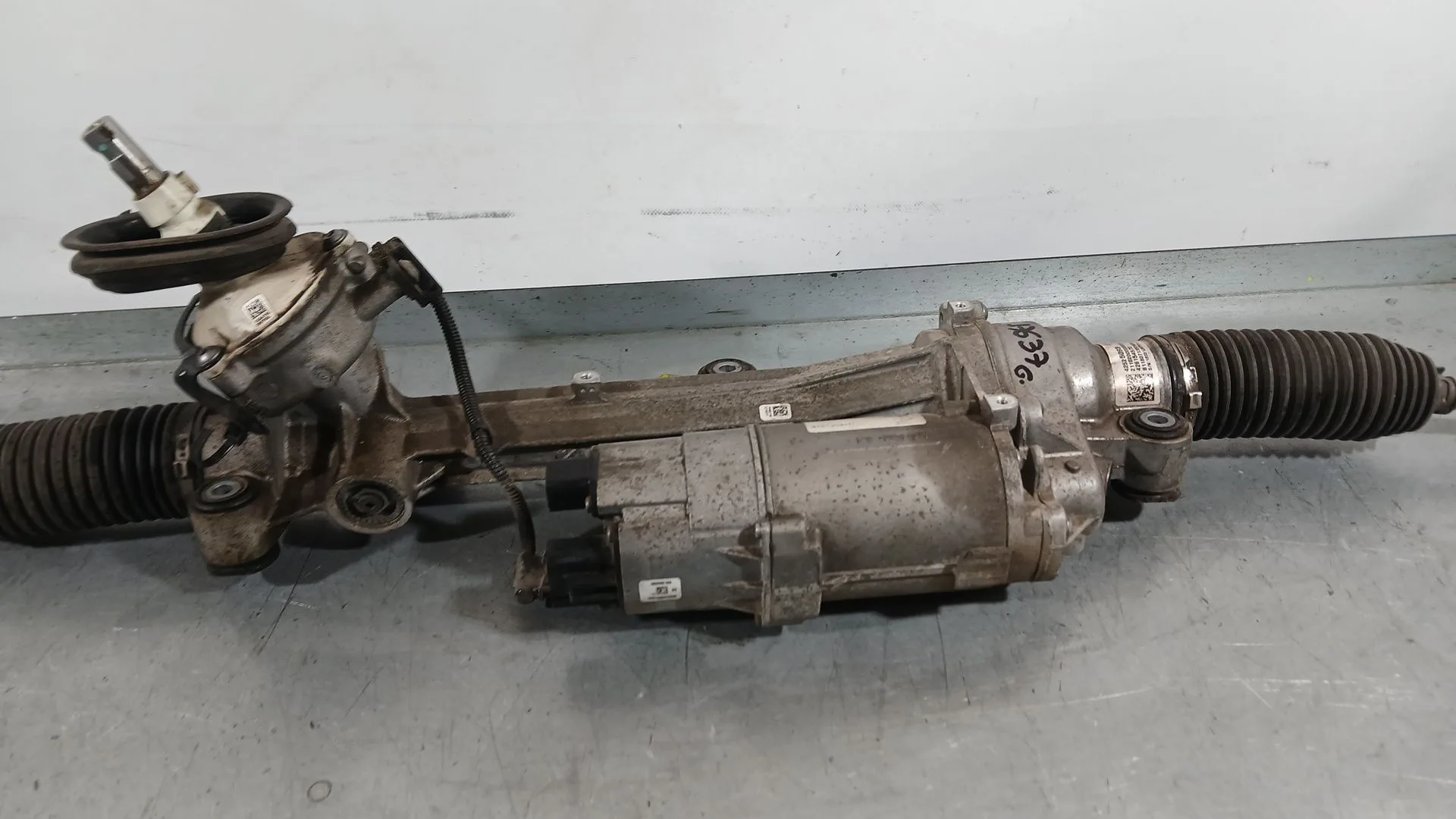 Cremallera Direccion para Opel Astra K (B16)