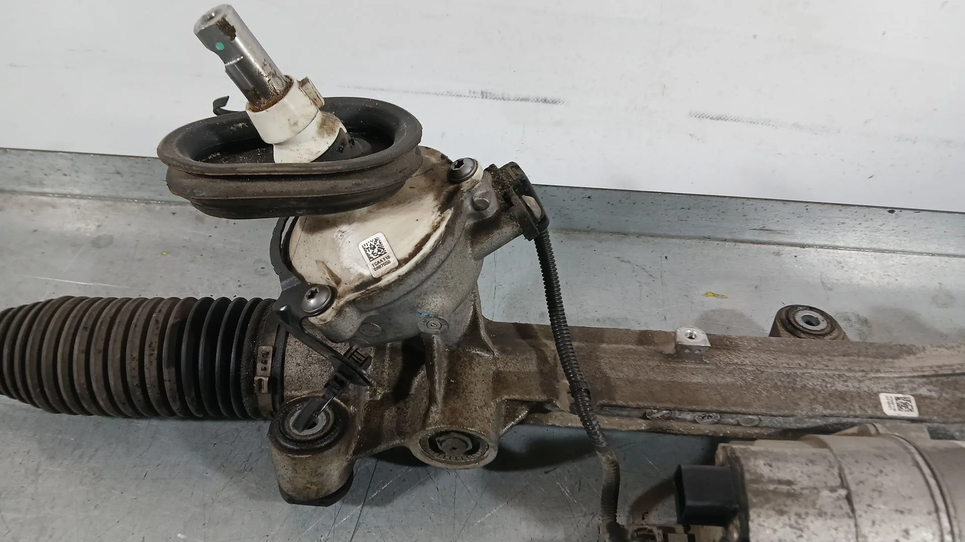 Cremallera Direccion para Opel Astra K (B16)
