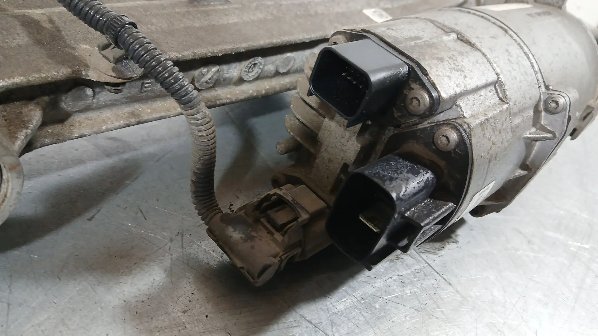 Cremallera Direccion para Opel Astra K (B16)