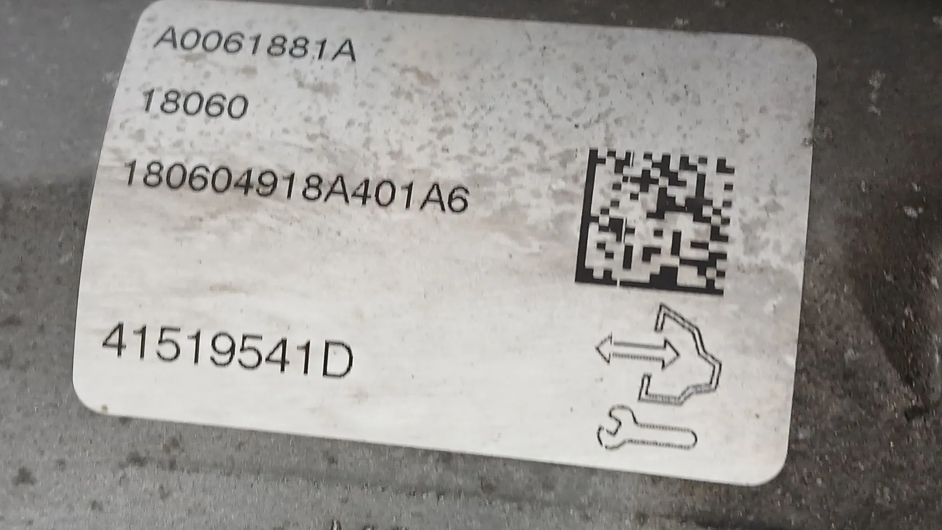 Cremallera Direccion para Opel Astra K (B16)