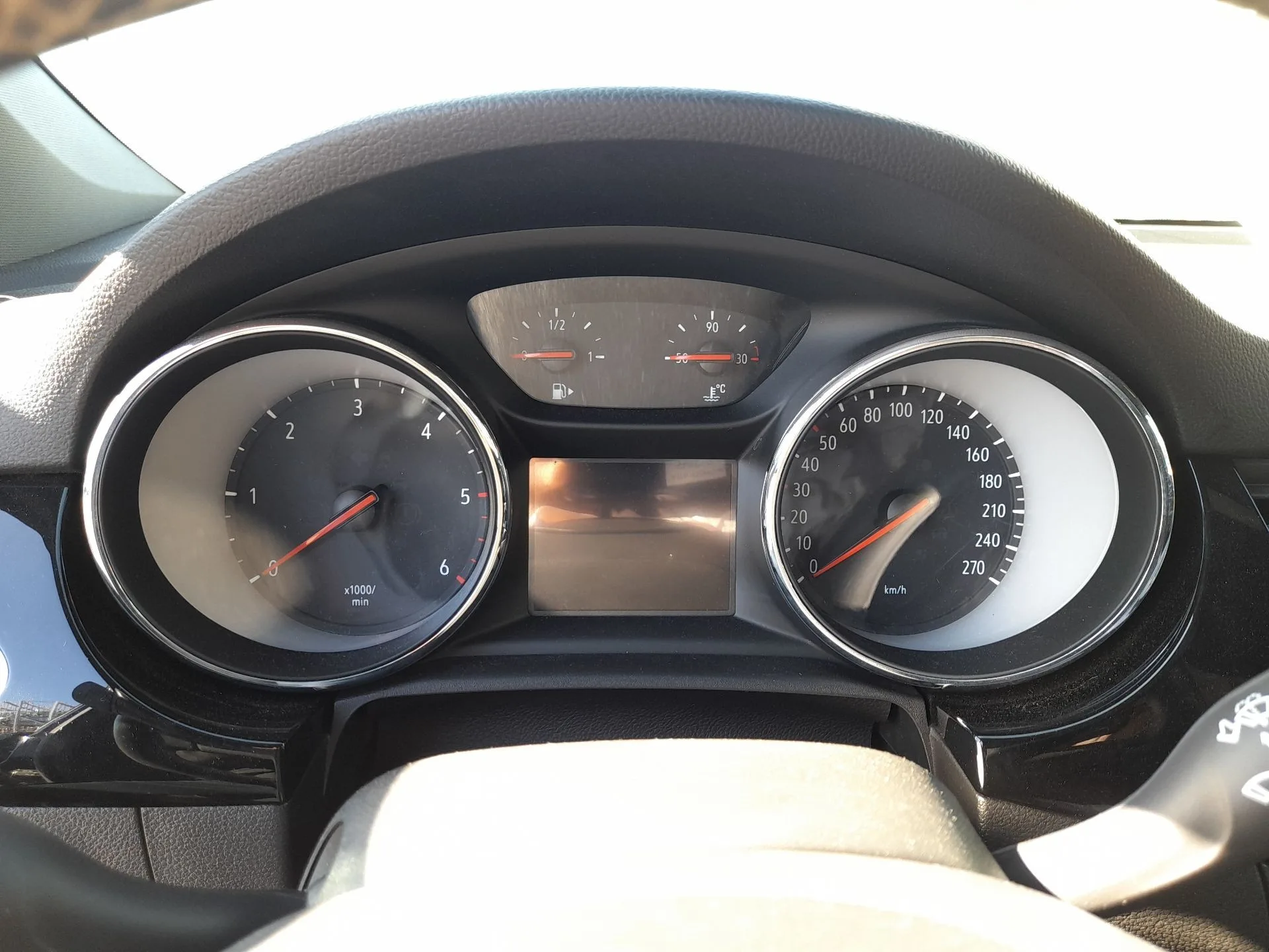 Cuadro Instrumentos para Opel Astra K (B16)