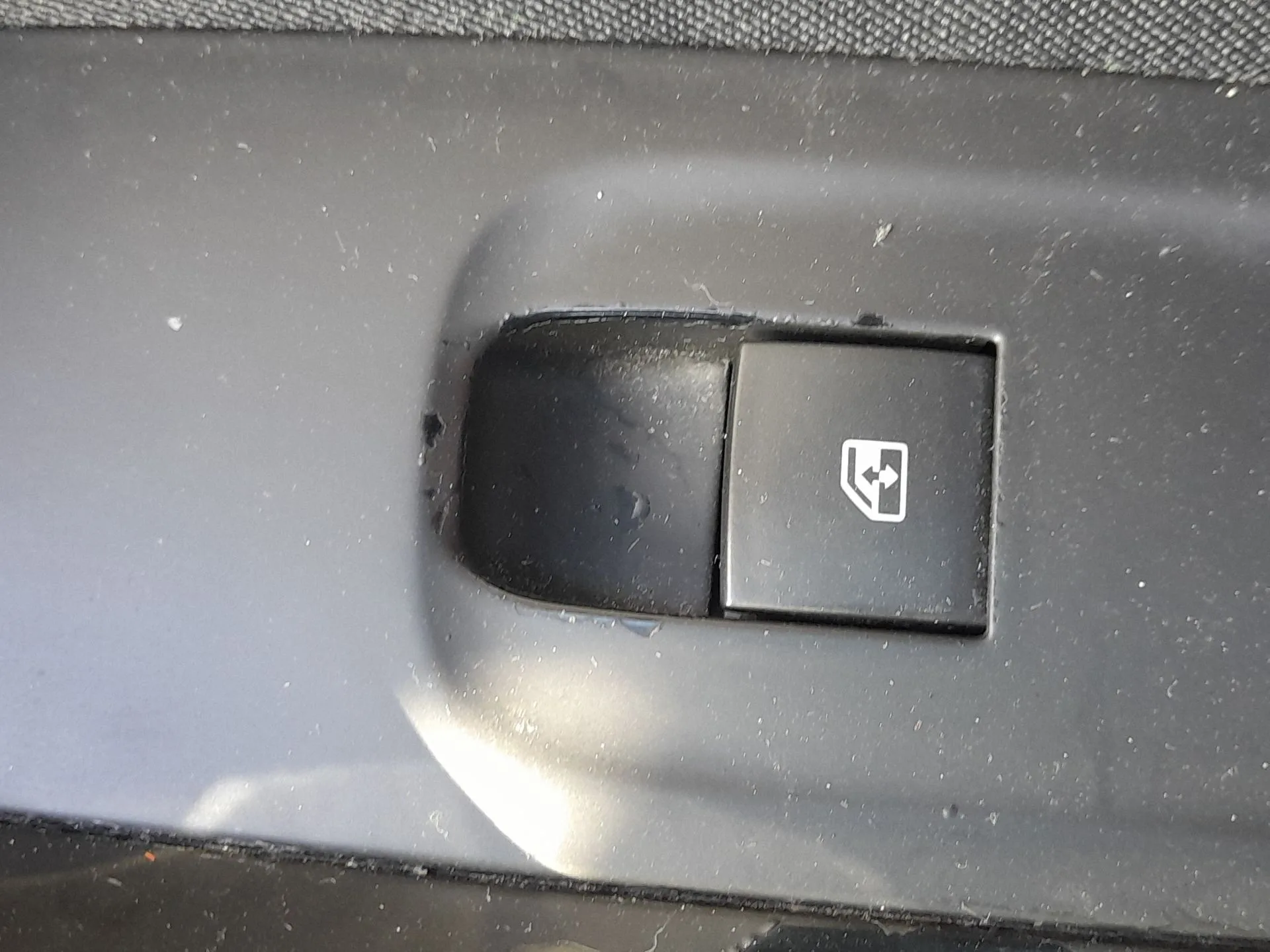 Mando Elevalunas Delantero Derecho para Opel Astra K (B16)