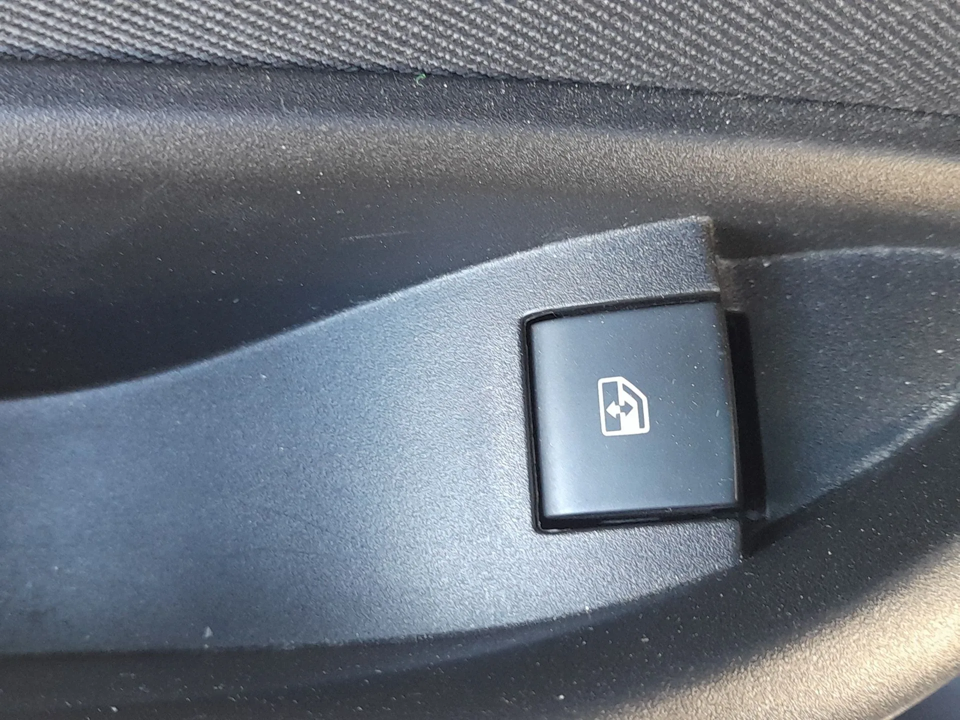 Mando Elevalunas Trasero Izquierdo para Opel Astra K (B16)