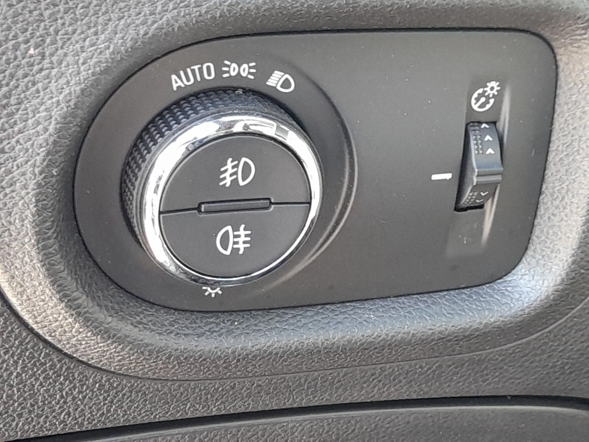 Mando Luces para Opel Astra K (B16)