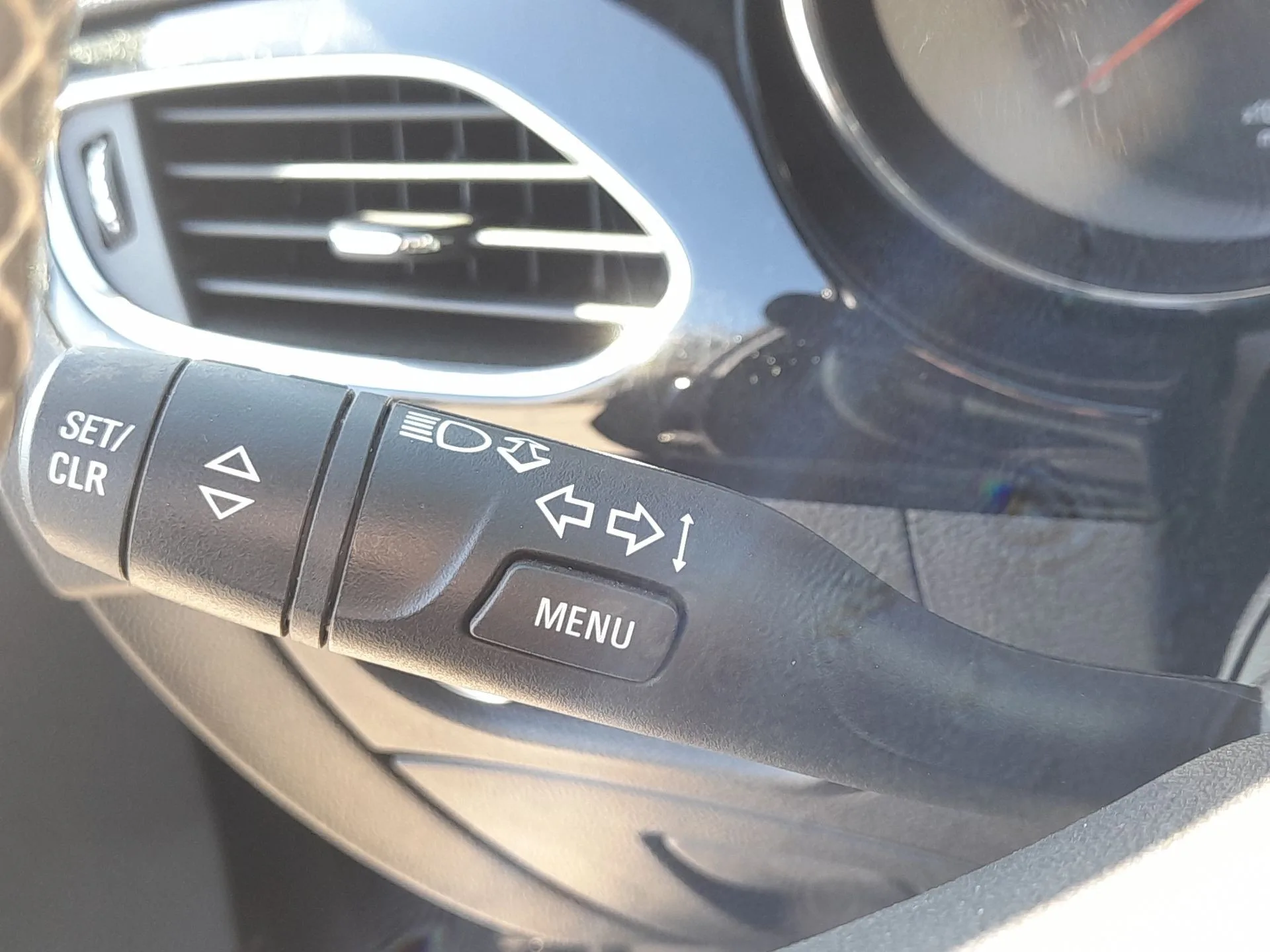 Mando Luces Y Limpia para Opel Astra K (B16)