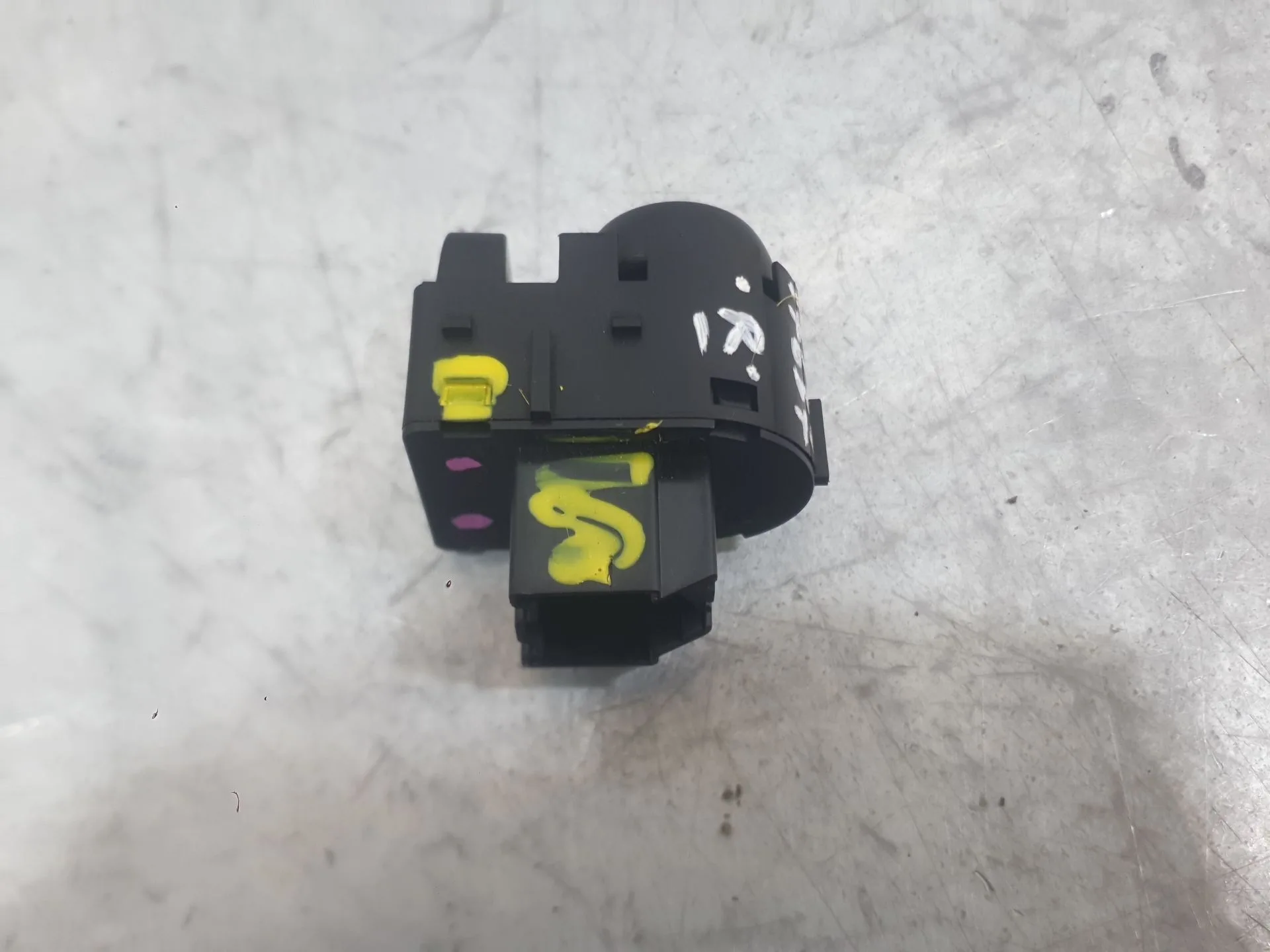 Mando Retrovisor para Opel Astra K (B16)
