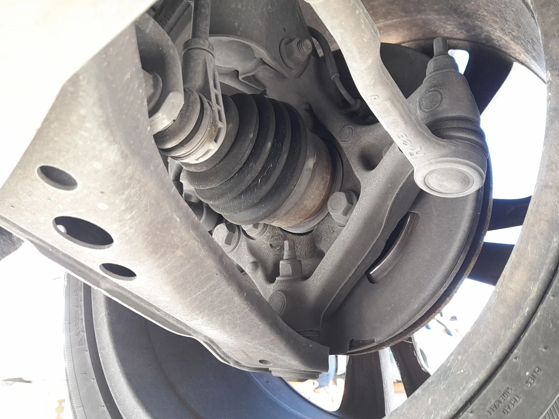Mangueta Delantera Derecha para Opel Astra K (B16)