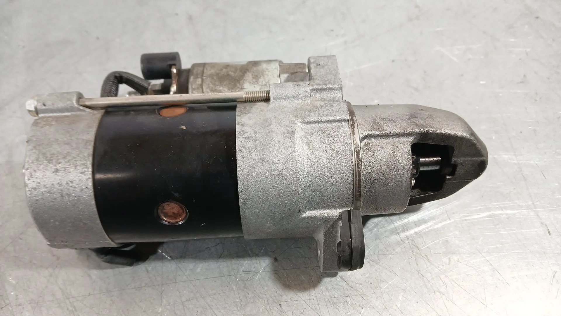 Motor Arranque para Opel Astra K (B16)