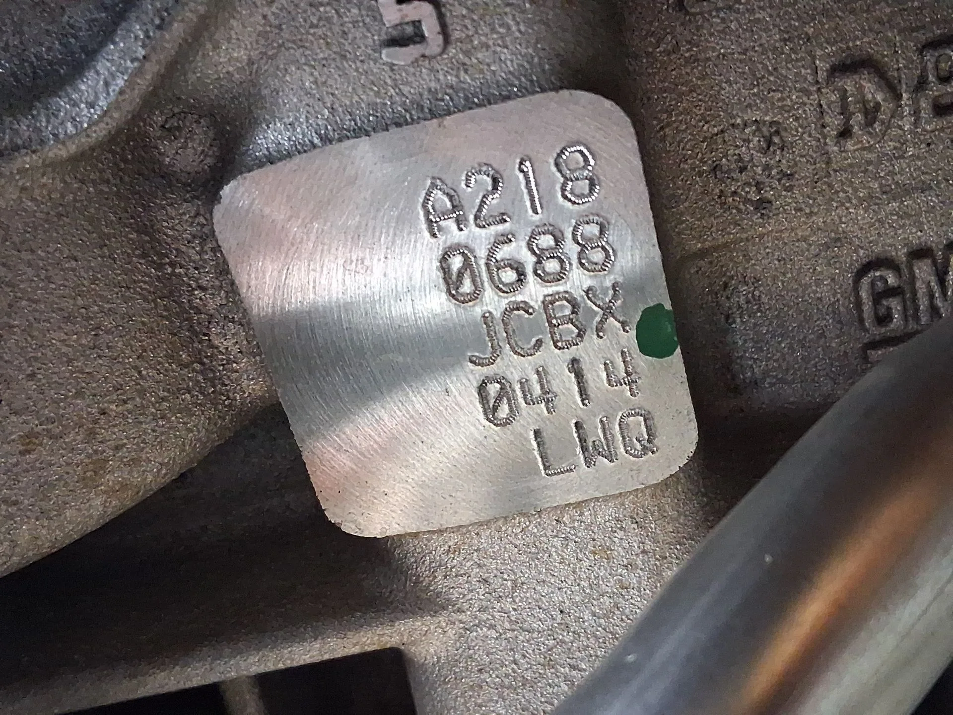 Motor Completo para Opel Astra K (B16)