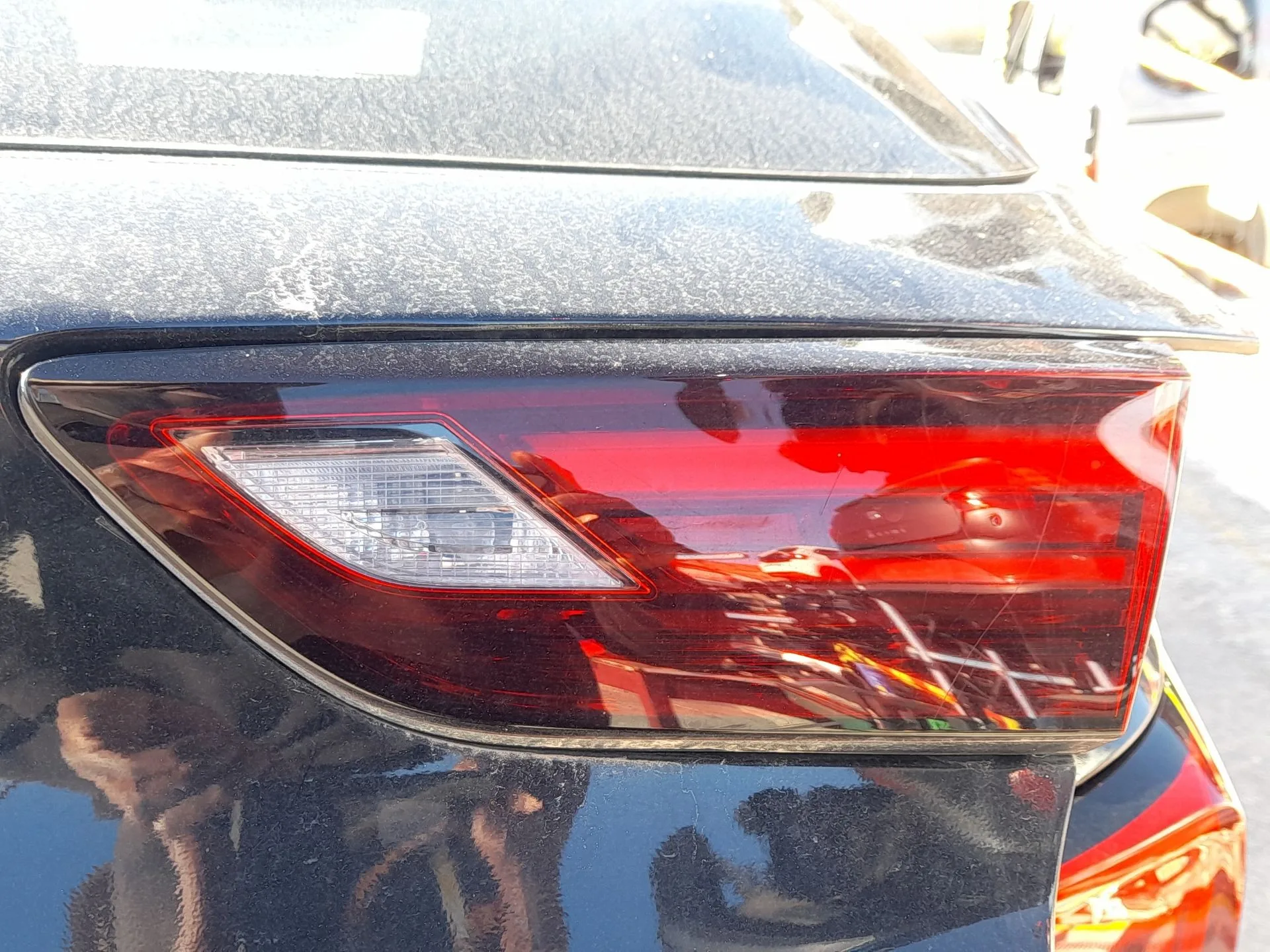 Piloto Trasero Derecho Interior para Opel Astra K (B16)