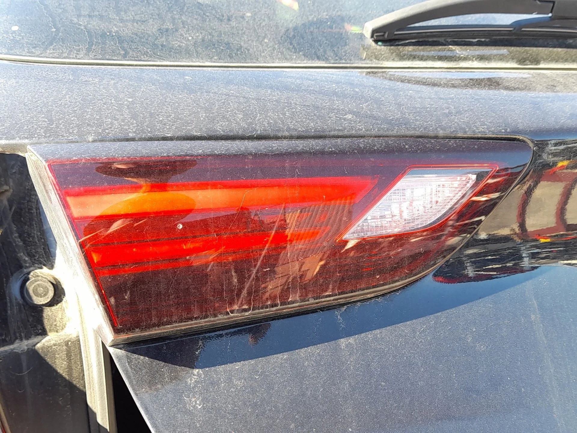 Piloto Trasero Izquierdo Interior para Opel Astra K (B16)
