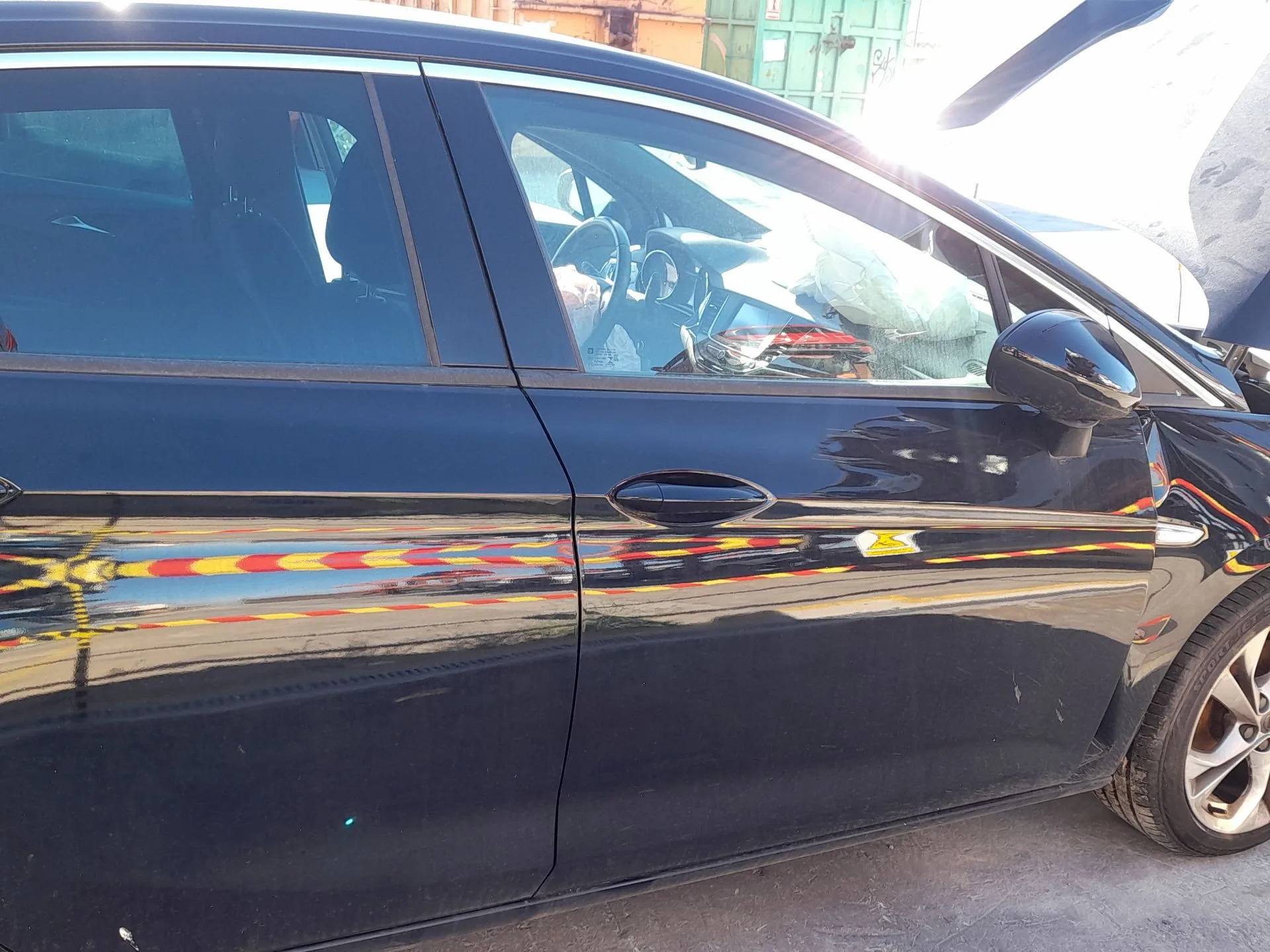 Puerta Delantera Derecha para Opel Astra K (B16)
