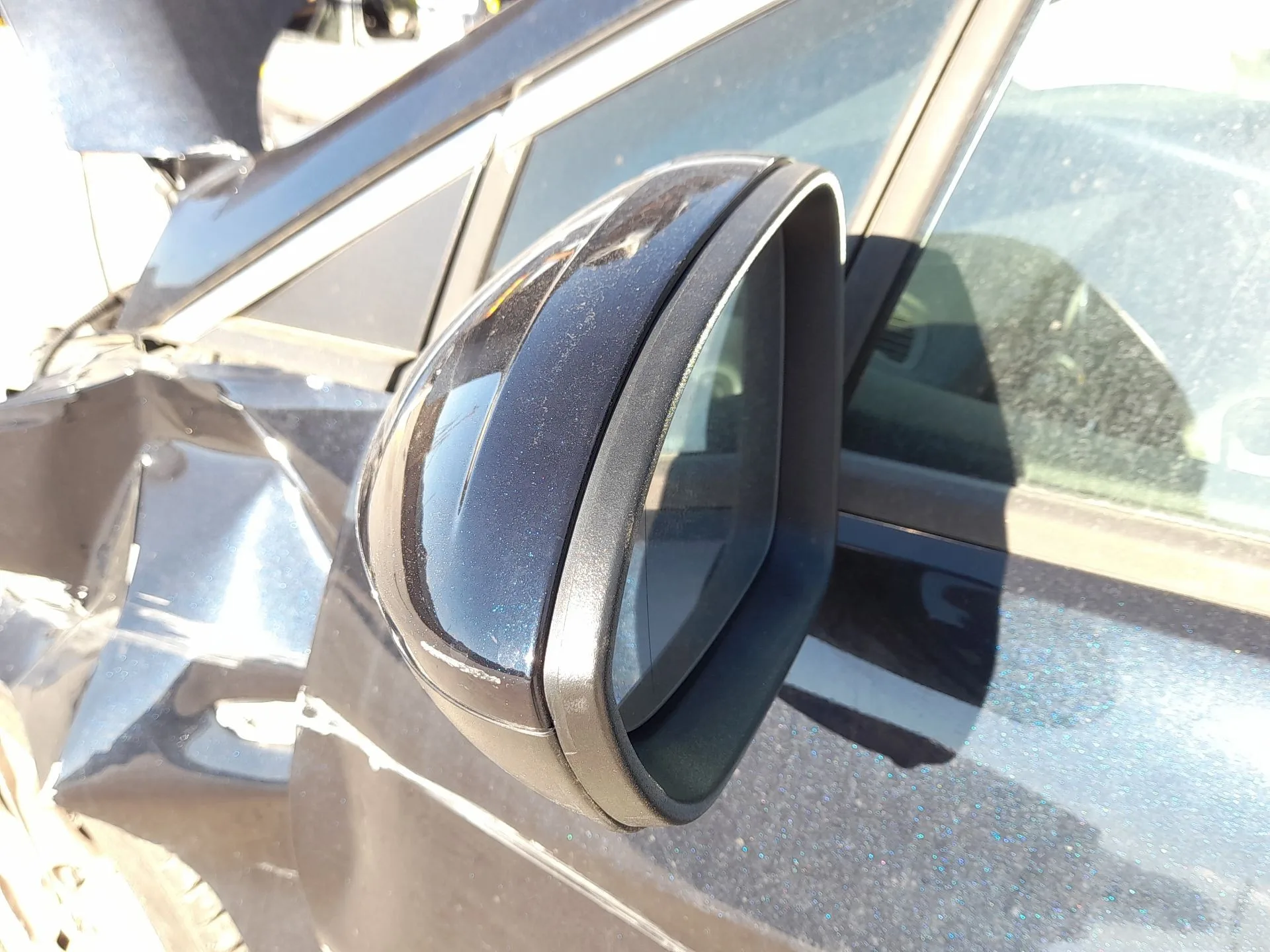 Retrovisor Izquierdo para Opel Astra K (B16)