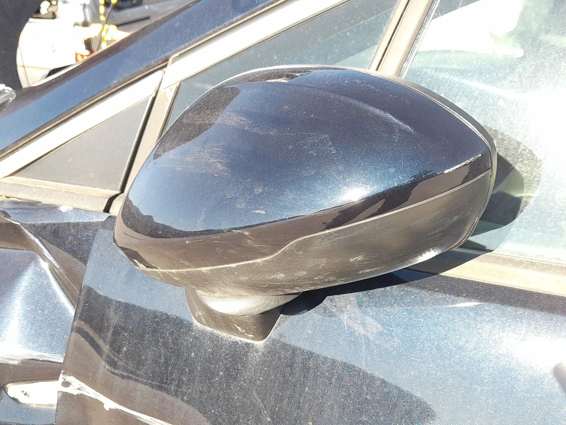 Retrovisor Izquierdo para Opel Astra K (B16)