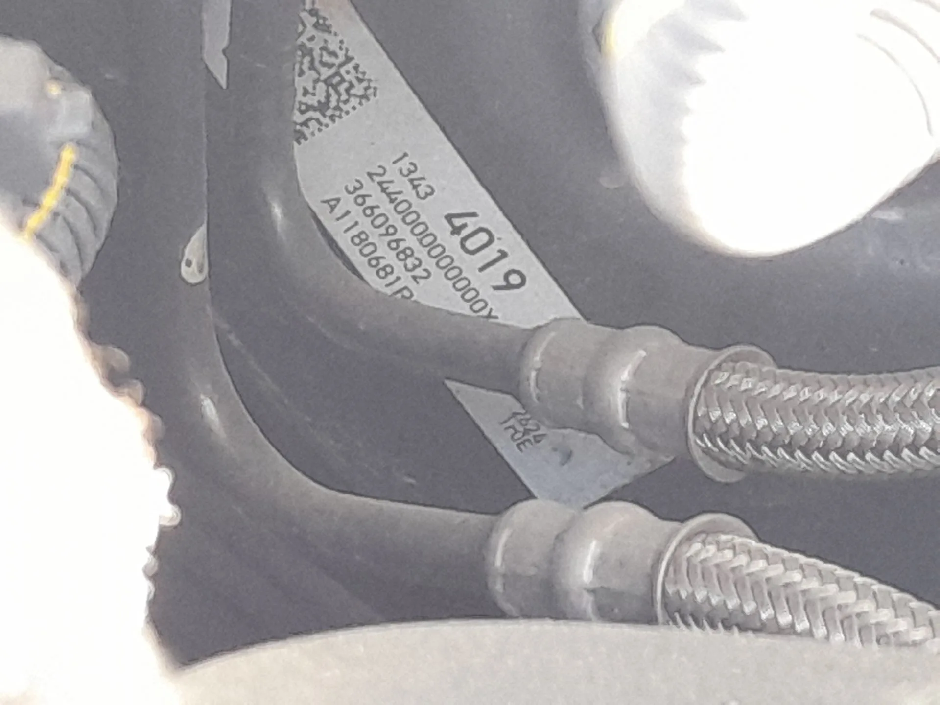 Servofreno para Opel Astra K (B16)
